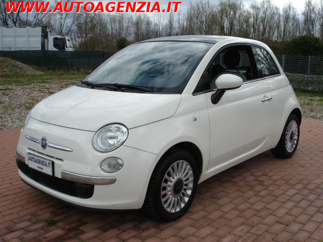 FIAT 500 usata 0