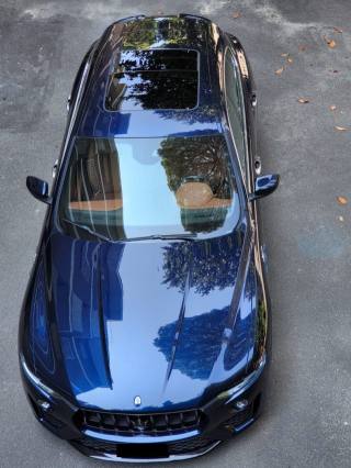 MASERATI Levante usata, con Fari Xenon