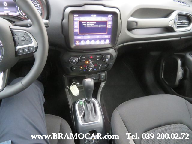 JEEP Renegade usata, con Servosterzo