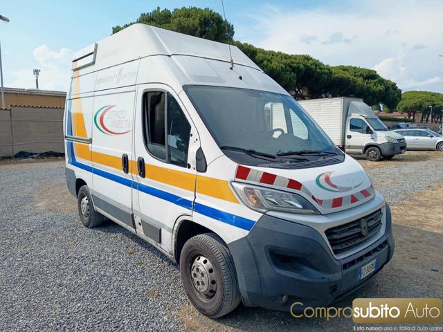 FIAT Ducato usata, con Airbag