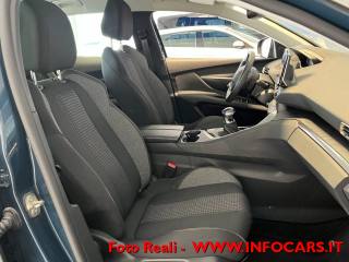 PEUGEOT 3008 usata, con Antifurto