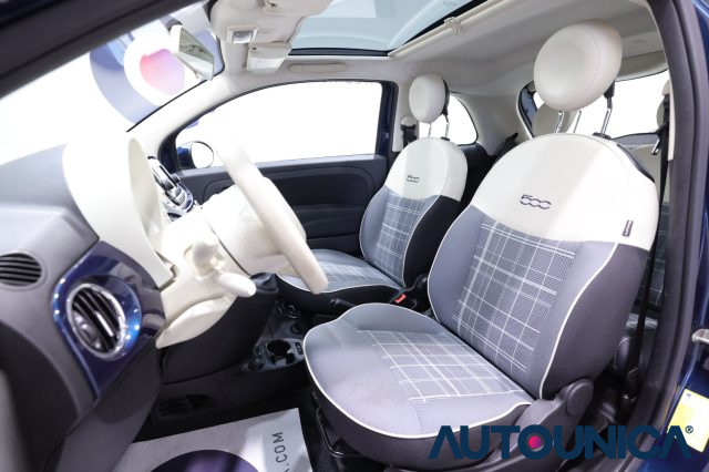 FIAT 500 usata, con Autoradio