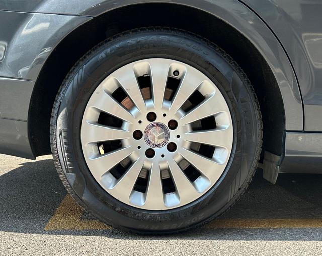 MERCEDES-BENZ C 220 usata, con Sensore di pioggia