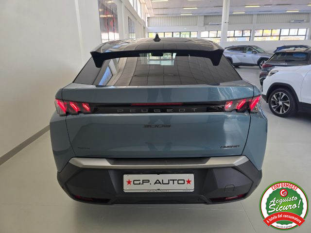 PEUGEOT 3008 usata, con Boardcomputer