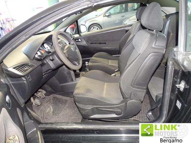 PEUGEOT 207 usata, con Immobilizzatore elettronico