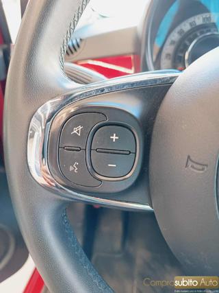 FIAT 500 usata, con Airbag testa