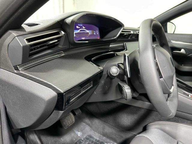 PEUGEOT 508 usata, con Telecamera per parcheggio assistito