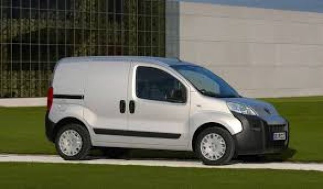 PEUGEOT Bipper usata, con ABS