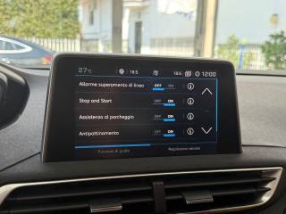 PEUGEOT 3008 usata, con Controllo elettronico della corsia