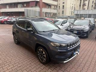 JEEP Compass usata, con Airbag Passeggero