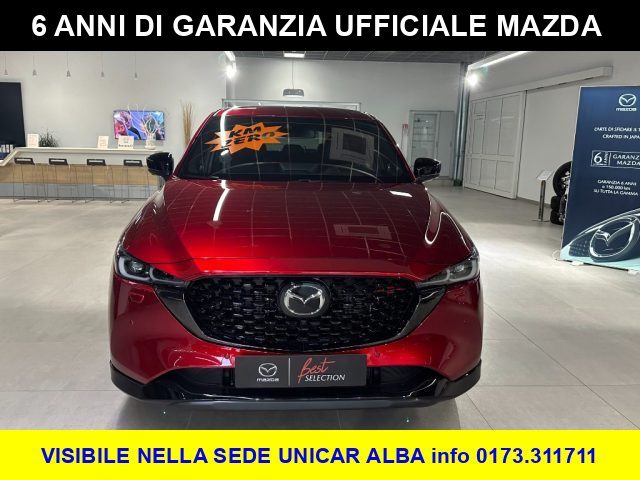 MAZDA CX-5 usata, con Airbag