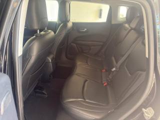 JEEP Compass usata, con Sedile posteriore sdoppiato