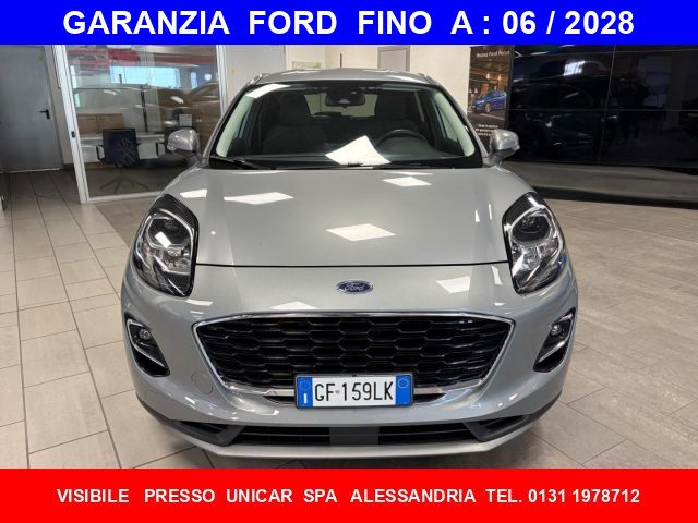 FORD Puma usata, con Airbag laterali