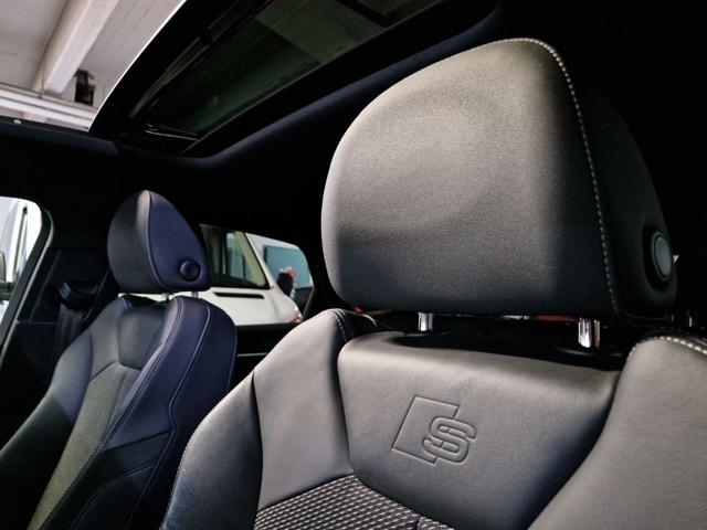 AUDI Q3 usata, con Leve al volante