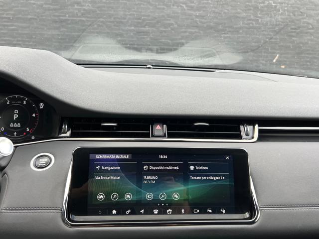 LAND ROVER Range Rover Evoque usata, con Regolazione elettrica sedili
