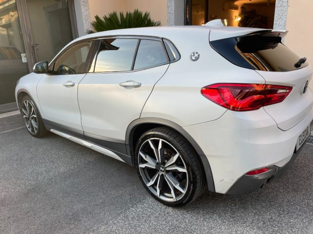 BMW X2 usata, con Alzacristalli elettrici