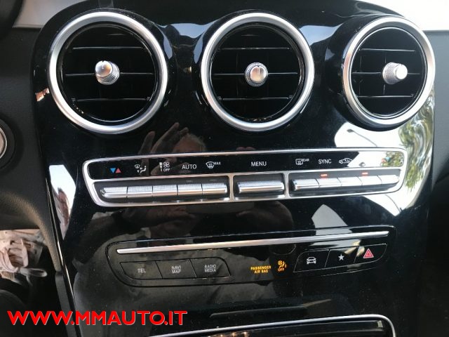 MERCEDES-BENZ GLC 200 usata, con Vivavoce