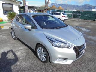 NISSAN Micra usata, con Frenata d