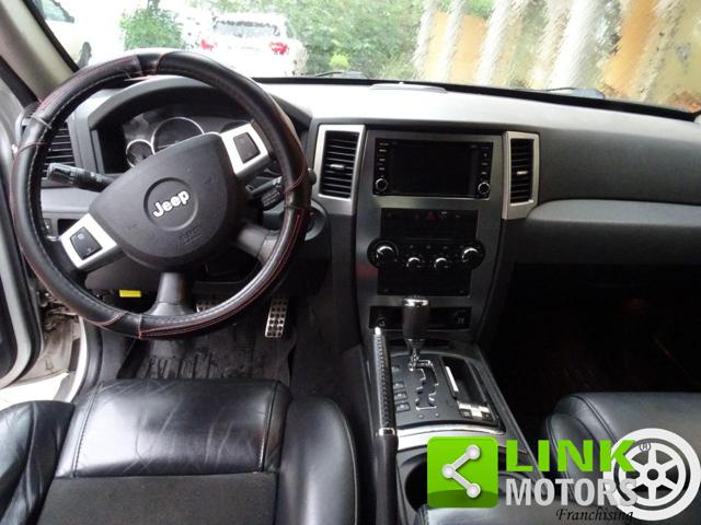 JEEP Grand Cherokee usata, con Controllo trazione