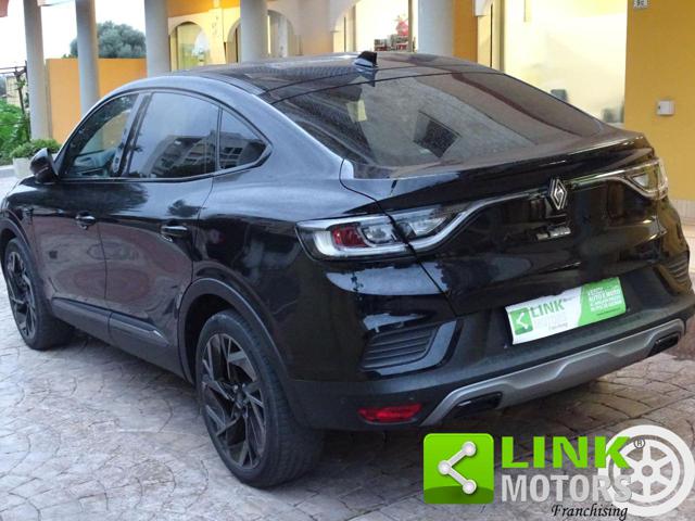 RENAULT Arkana usata, con Autoradio