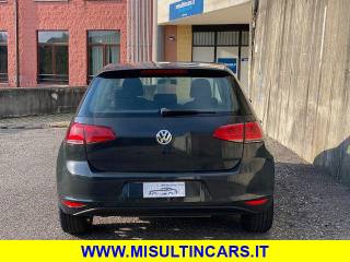 VOLKSWAGEN Golf usata, con Boardcomputer