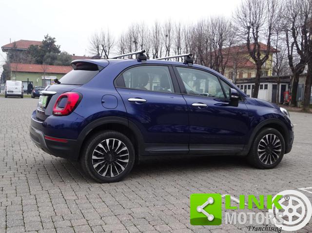 FIAT 500X usata, con Park Distance Control