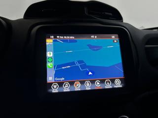 JEEP Renegade usata, con Vetri oscurati