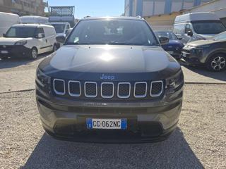 JEEP Compass usata, con Airbag laterali