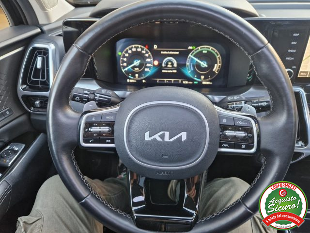 KIA Sorento usata, con Cerchi in lega