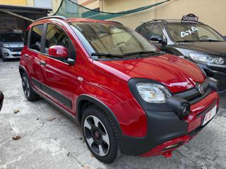 FIAT Panda Cross usata, con Alzacristalli elettrici