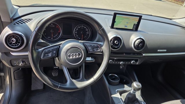 AUDI A3 usata, con Lettore CD