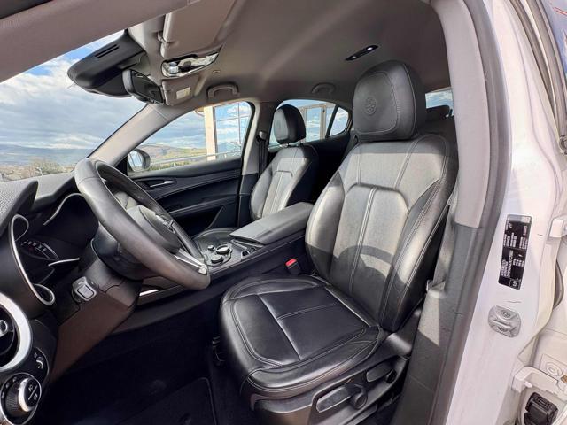 ALFA ROMEO Stelvio usata, con Cerchi in lega