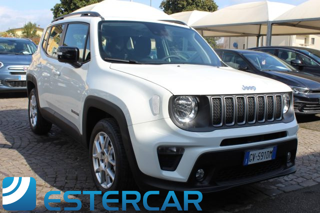 JEEP Renegade usata, con Cerchi in lega