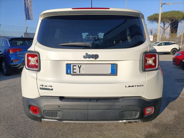 JEEP Renegade usata, con Cerchi in lega