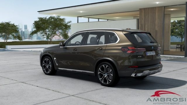 BMW X5 usata 1