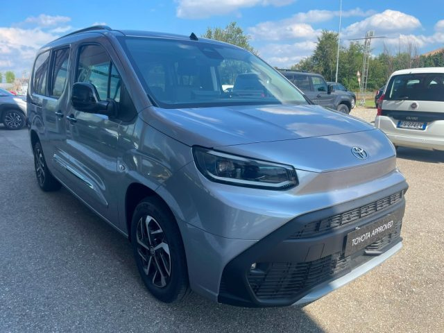 TOYOTA Proace City Verso usata, con Airbag Passeggero