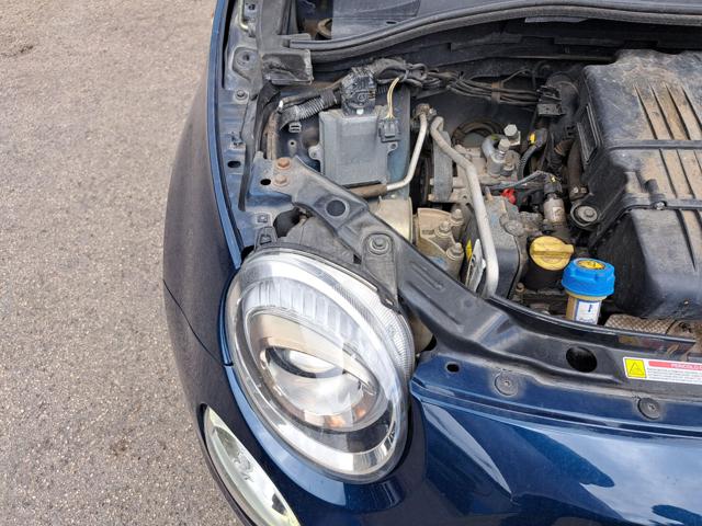 FIAT 500C usata 27