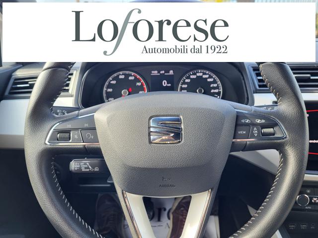 SEAT Arona usata, con Sedile posteriore sdoppiato