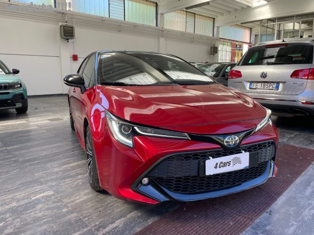 TOYOTA Corolla usata, con ABS