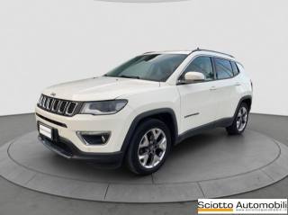 JEEP Compass usata, con Airbag