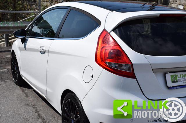 FORD Fiesta usata, con Fendinebbia