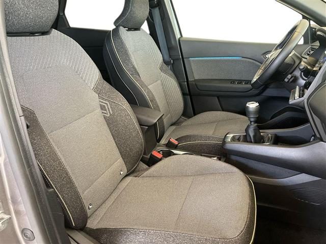 RENAULT Captur usata, con Sistema di navigazione