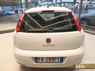 FIAT Punto usata, con Chiusura centralizzata