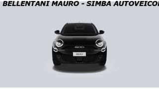 FIAT 600 Hybrid 110 CV DCT MHEV Icon