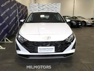 HYUNDAI i20 usata, con Airbag laterali