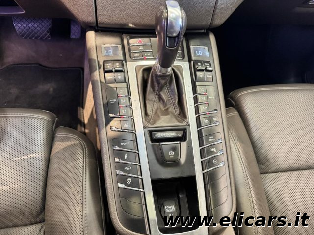 PORSCHE Macan usata, con Bluetooth