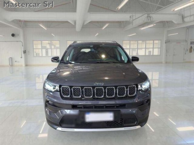 JEEP Compass usata, con Sistema di navigazione
