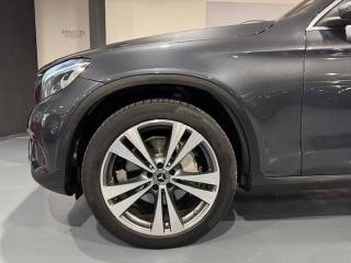 MERCEDES-BENZ GLC 220 usata, con Vetri oscurati