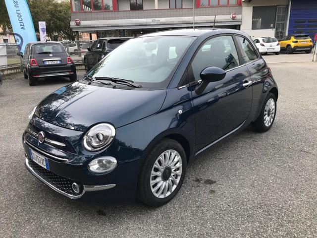 FIAT 500 usata, con Airbag