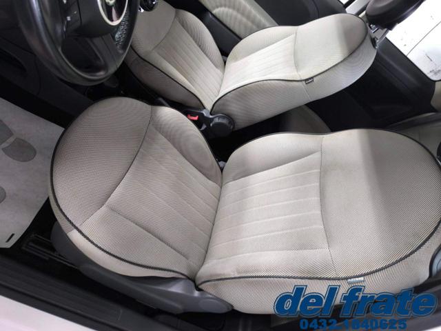 FIAT 500 usata, con Airbag laterali